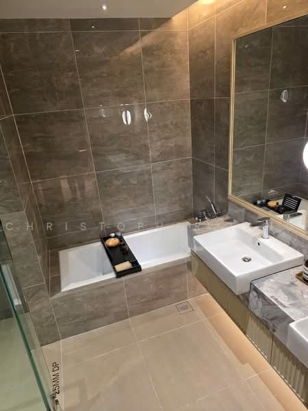 Condominium for Sale at Asa Residence - Christopher Tang - Bathroom - PropertyGuru.com.my