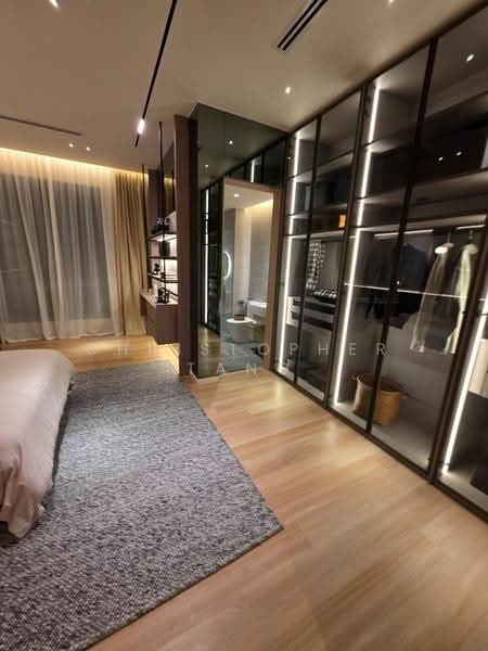 Condominium for Sale at Asa Residence - Christopher Tang - Bedroom - PropertyGuru.com.my