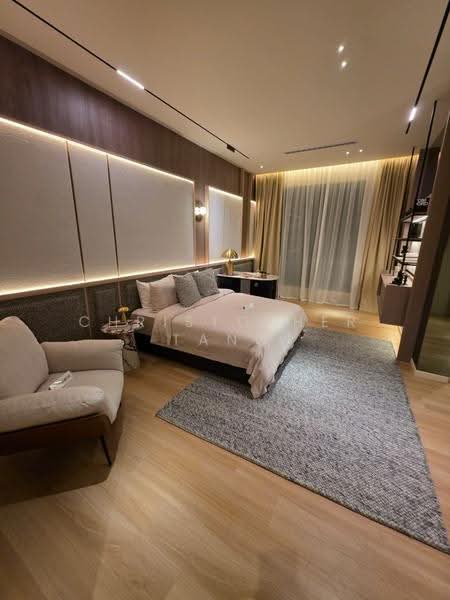 Condominium for Sale at Asa Residence - Christopher Tang - Bedroom - PropertyGuru.com.my