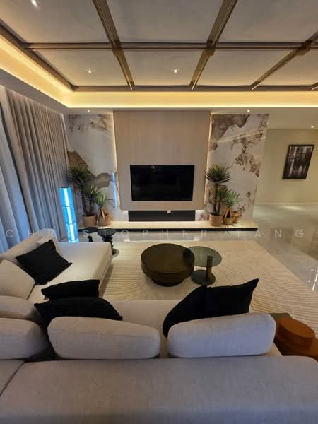 Condominium for Sale at Asa Residence - Christopher Tang - Living Room - PropertyGuru.com.my