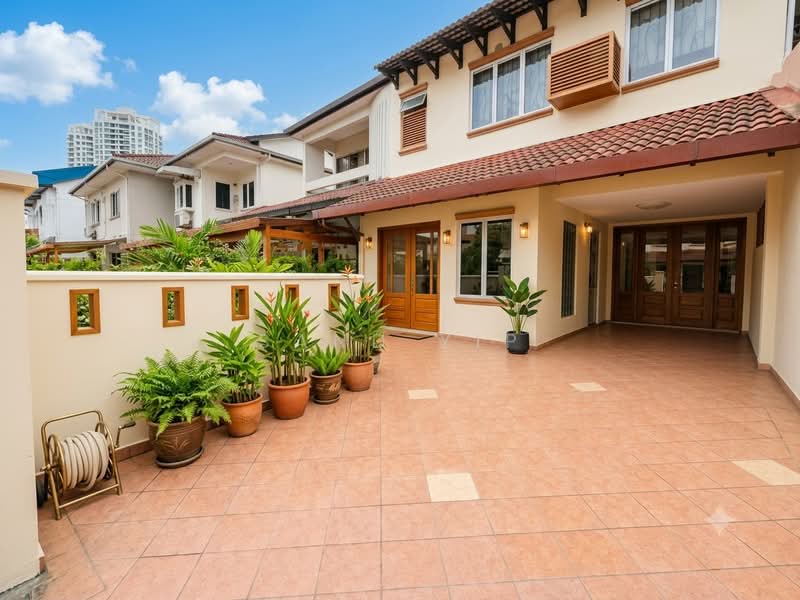Rumah Teres 2-Tingkat untuk Dijual di Damansara Jaya (Petaling Jaya) - Sand Yip - PropertyGuru.com.my