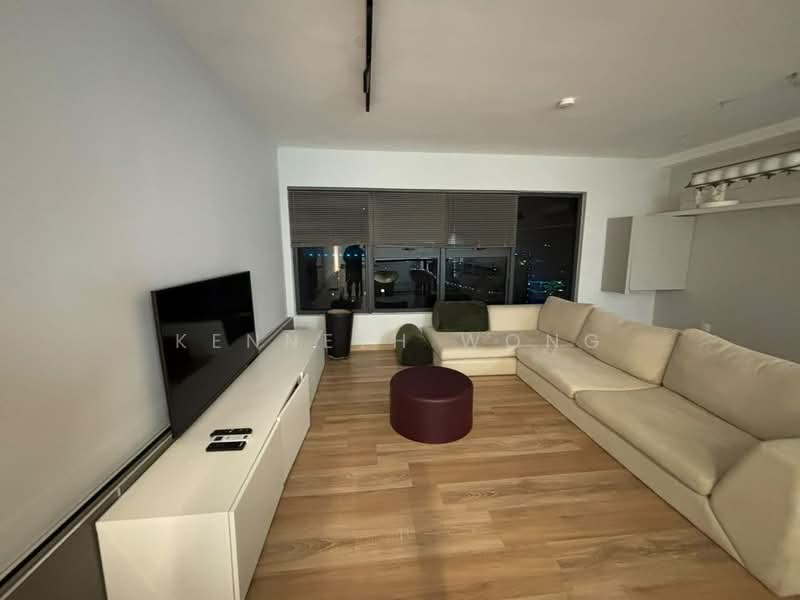 Service Residence for Rent at Arte Cheras - Kenneth Wong - Living Room - PropertyGuru.com.my
