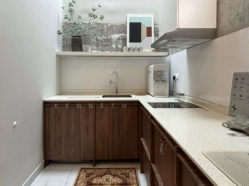 Service Residence for Rent at Arte Cheras - Kenneth Wong - Kitchen - PropertyGuru.com.my