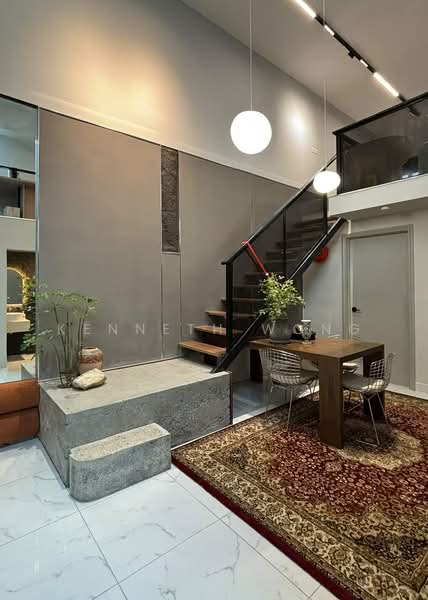 Service Residence for Rent at Arte Cheras - Kenneth Wong - Interior - PropertyGuru.com.my