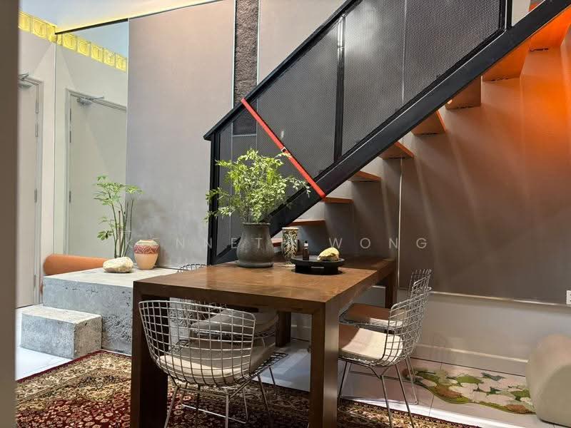 Service Residence for Rent at Arte Cheras - Kenneth Wong - Interior - PropertyGuru.com.my
