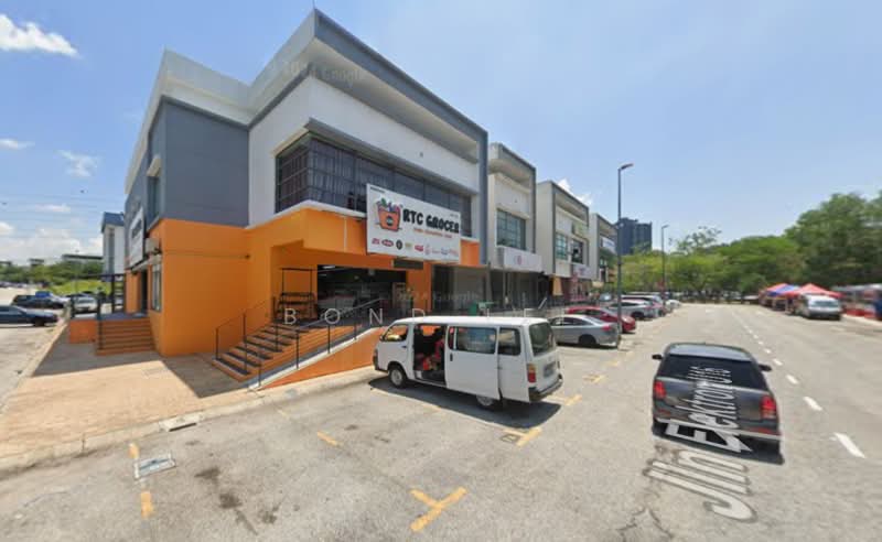 Shop for Rent in Denai Alam (Shah Alam) - Bond Lee - Exterior - PropertyGuru.com.my