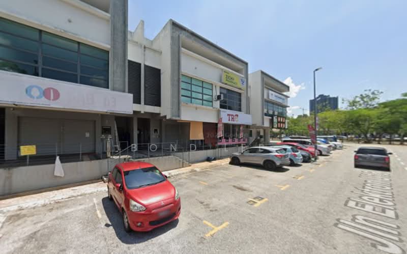 Shop for Rent in Denai Alam (Shah Alam) - Bond Lee - Exterior - PropertyGuru.com.my