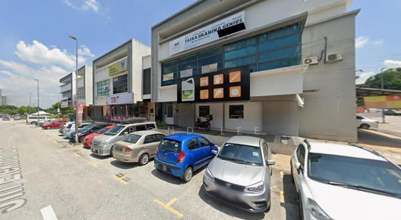 Shop for Rent in Denai Alam (Shah Alam) - Bond Lee - Exterior - PropertyGuru.com.my