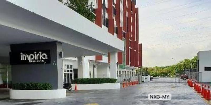 Service Residence for Sale at Impiria Residensi Bukit Tinggi Klang - Yap Chew Ying - PropertyGuru.com.my