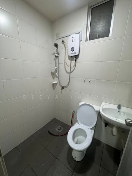 Kondominium untuk Dijual di Sky Awani Residensi 1 - Deeya Yusof - Bathroom - PropertyGuru.com.my