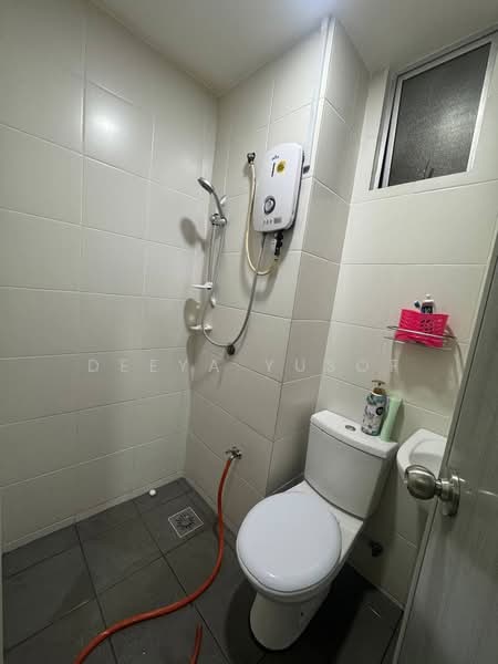 Kondominium untuk Dijual di Sky Awani Residensi 1 - Deeya Yusof - Bathroom - PropertyGuru.com.my