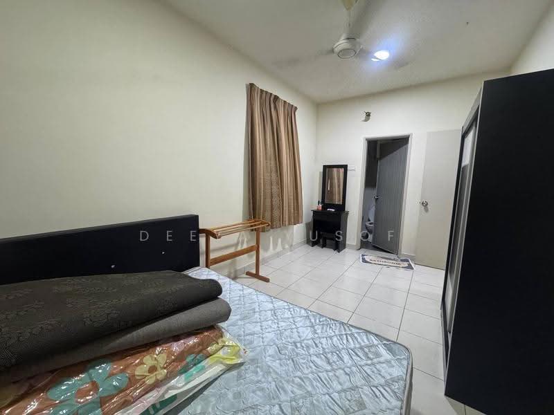 Kondominium untuk Dijual di Sky Awani Residensi 1 - Deeya Yusof - Bedroom - PropertyGuru.com.my