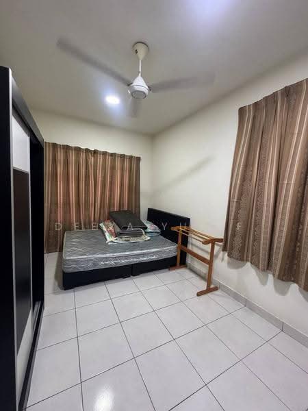 Kondominium untuk Dijual di Sky Awani Residensi 1 - Deeya Yusof - Bedroom - PropertyGuru.com.my