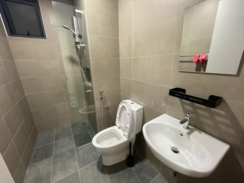 Kediaman Servis untuk Disewa di Akasa - Cody Cher - Bathroom - PropertyGuru.com.my
