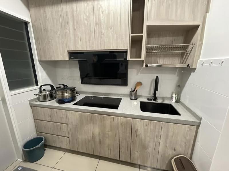 Kediaman Servis untuk Disewa di Akasa - Cody Cher - Kitchen - PropertyGuru.com.my