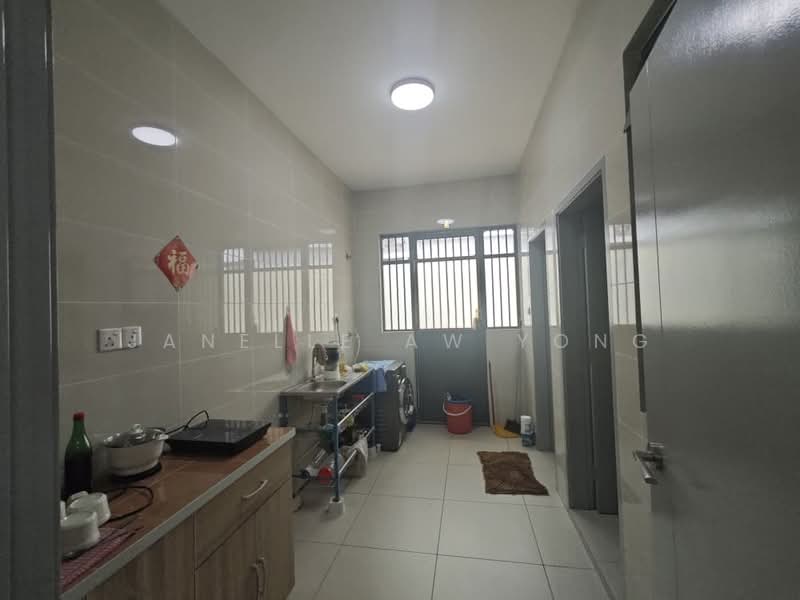 Rumah Teres 2-Tingkat untuk Dijual di Horizon Hills (Iskandar Puteri (Nusajaya)) - Janelle Aw Yong - Kitchen - PropertyGuru.com.my