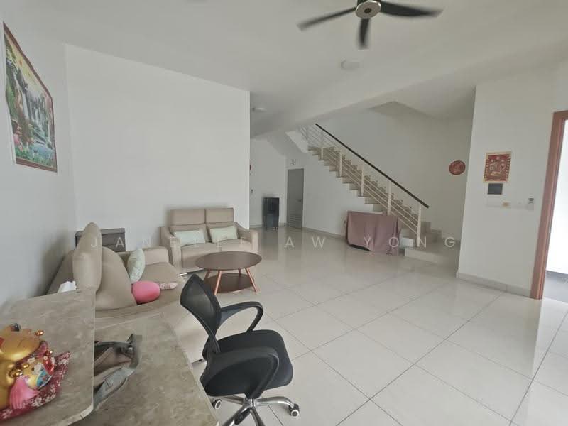 Rumah Teres 2-Tingkat untuk Dijual di Horizon Hills (Iskandar Puteri (Nusajaya)) - Janelle Aw Yong - Living Room - PropertyGuru.com.my