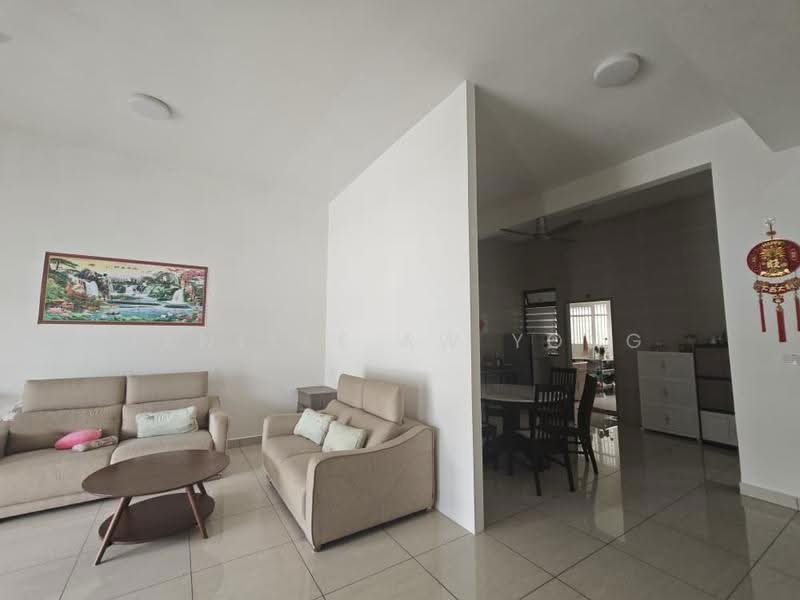 Rumah Teres 2-Tingkat untuk Dijual di Horizon Hills (Iskandar Puteri (Nusajaya)) - Janelle Aw Yong - Living Room - PropertyGuru.com.my