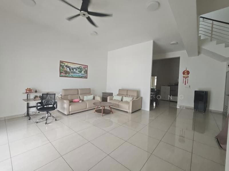 Rumah Teres 2-Tingkat untuk Dijual di Horizon Hills (Iskandar Puteri (Nusajaya)) - Janelle Aw Yong - Living Room - PropertyGuru.com.my