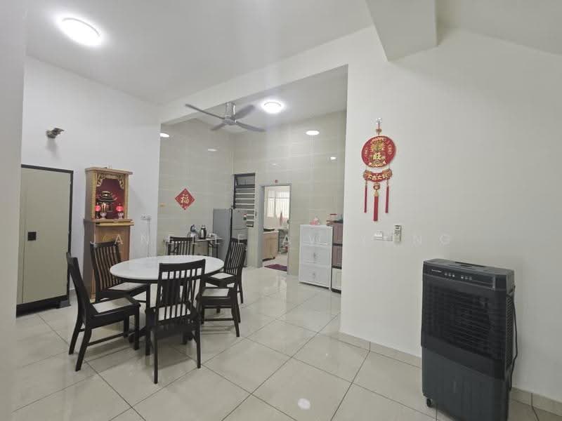 Rumah Teres 2-Tingkat untuk Dijual di Horizon Hills (Iskandar Puteri (Nusajaya)) - Janelle Aw Yong - Dining Room - PropertyGuru.com.my