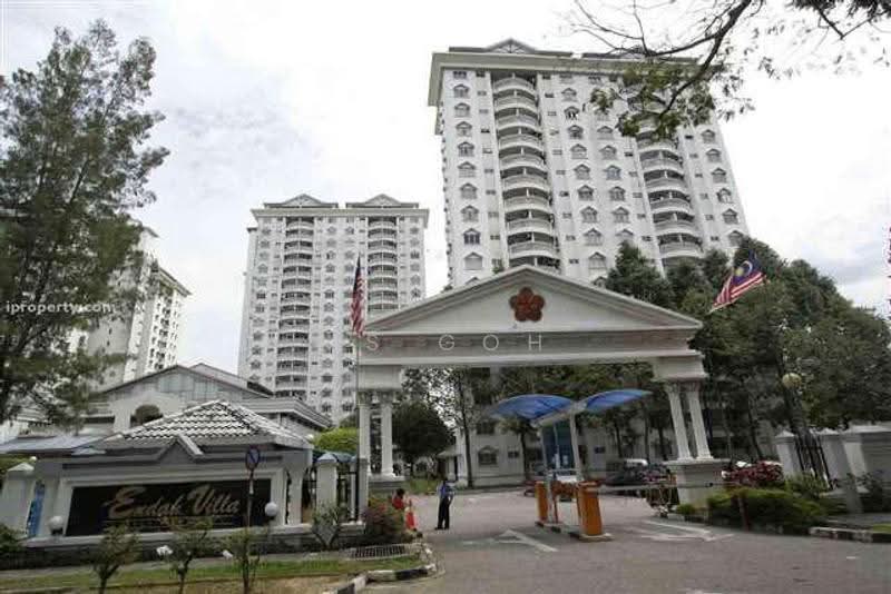 Kondominium untuk Disewa di Endah Villa - Ms Goh - Exterior - PropertyGuru.com.my