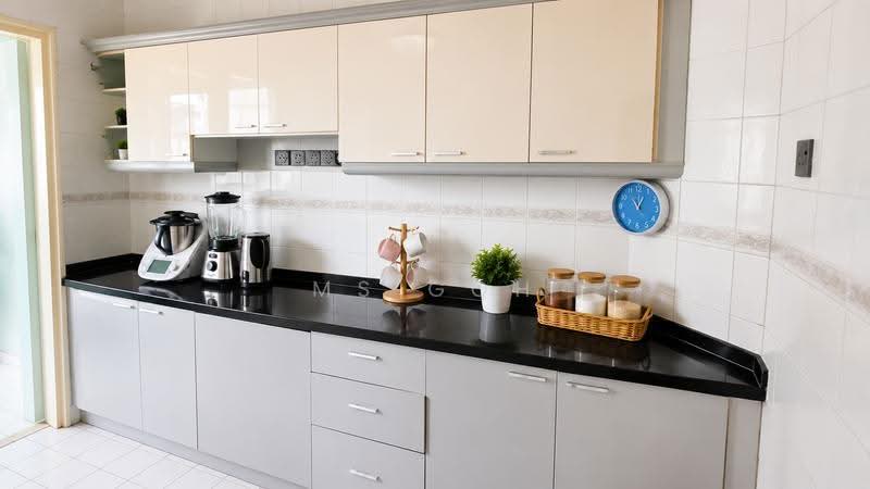 Condominium for Rent at Endah Villa - Ms Goh - Kitchen - PropertyGuru.com.my