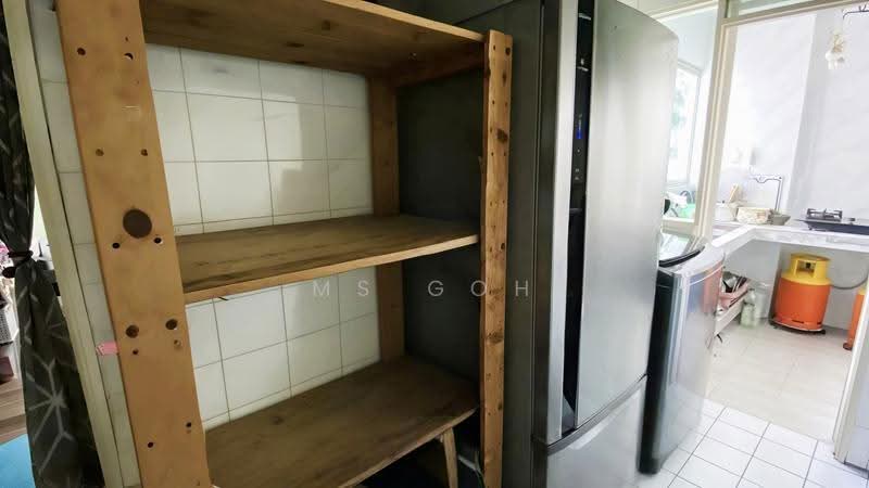 Condominium for Rent at Endah Villa - Ms Goh - Kitchen - PropertyGuru.com.my