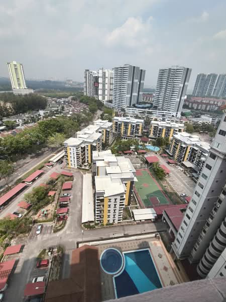 Apartment for Sale at Bayu Puteri 3 - Ray Wong - Exterior - PropertyGuru.com.my