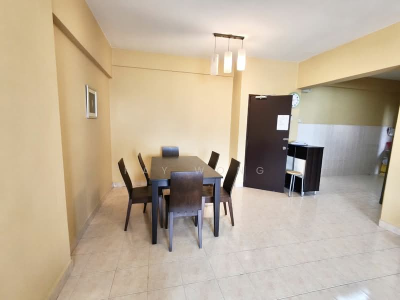 Apartment for Sale at Bayu Puteri 3 - Ray Wong - Dining Room - PropertyGuru.com.my