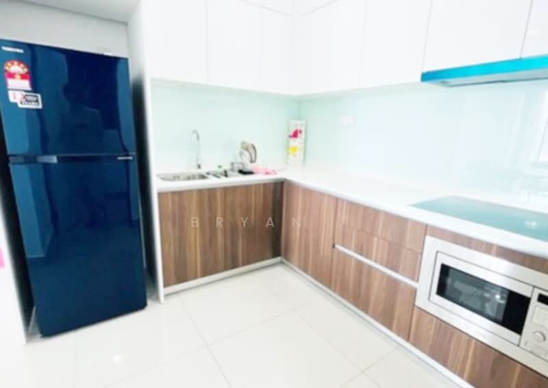Service Residence for Rent at Lavile Kuala Lumpur - Bryan . - Kitchen - PropertyGuru.com.my