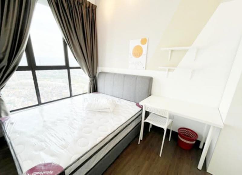 Service Residence for Rent at Lavile Kuala Lumpur - Bryan . - Bedroom - PropertyGuru.com.my