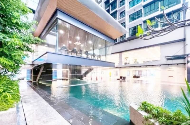 Service Residence for Rent at Lavile Kuala Lumpur - Bryan . - Exterior - PropertyGuru.com.my