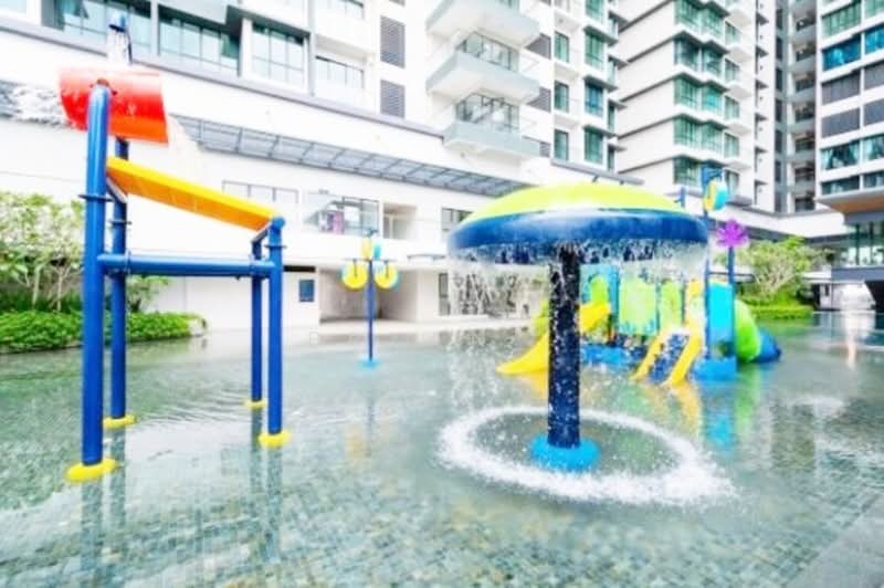 Service Residence for Rent at Lavile Kuala Lumpur - Bryan . - Pool - PropertyGuru.com.my
