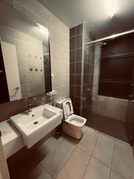 Condominium for Rent at Lakeville Residence - Kenneth Wong - Bathroom - PropertyGuru.com.my