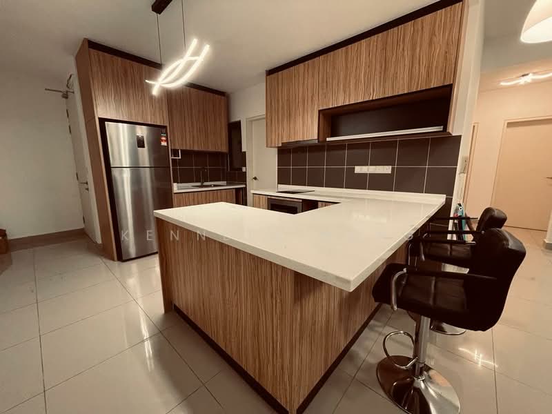 Condominium for Rent at Lakeville Residence - Kenneth Wong - Kitchen - PropertyGuru.com.my