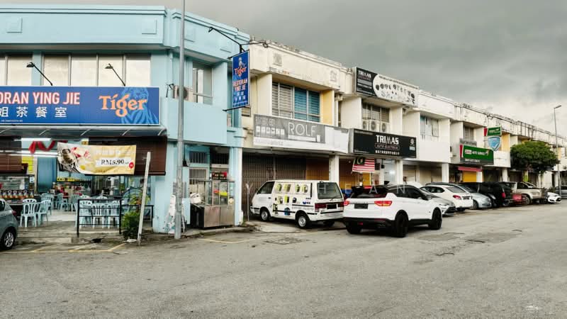 Shop / Office untuk Dijual di Bandar Puteri Puchong (Puchong) - Terry Thean - Exterior - PropertyGuru.com.my