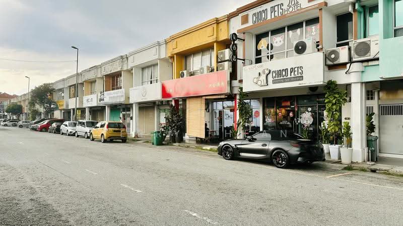 Shop / Office untuk Dijual di Bandar Puteri Puchong (Puchong) - Terry Thean - Exterior - PropertyGuru.com.my