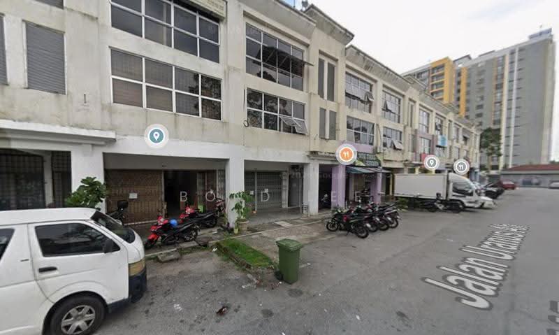 Kedai untuk Dijual di Bandar Pinggiran Subang (Shah Alam) - Bond Lee - Exterior - PropertyGuru.com.my