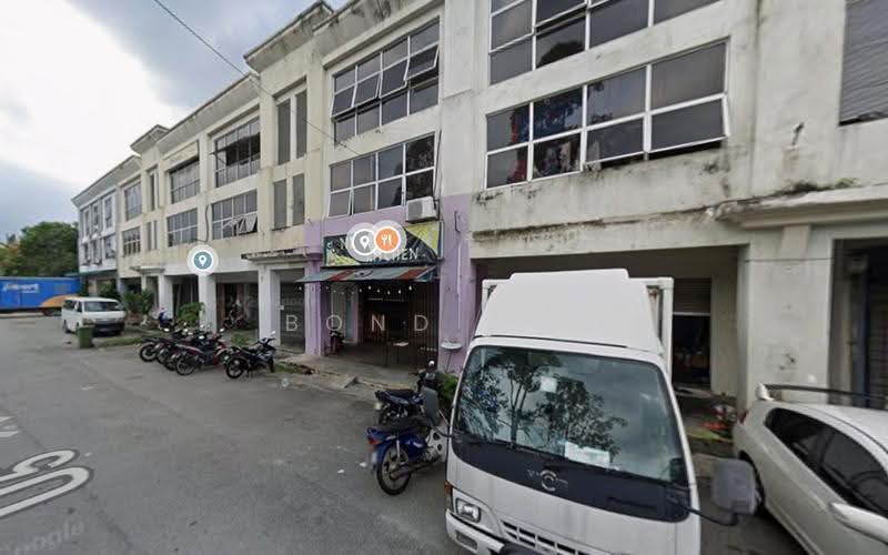 Kedai untuk Dijual di Bandar Pinggiran Subang (Shah Alam) - Bond Lee - Exterior - PropertyGuru.com.my