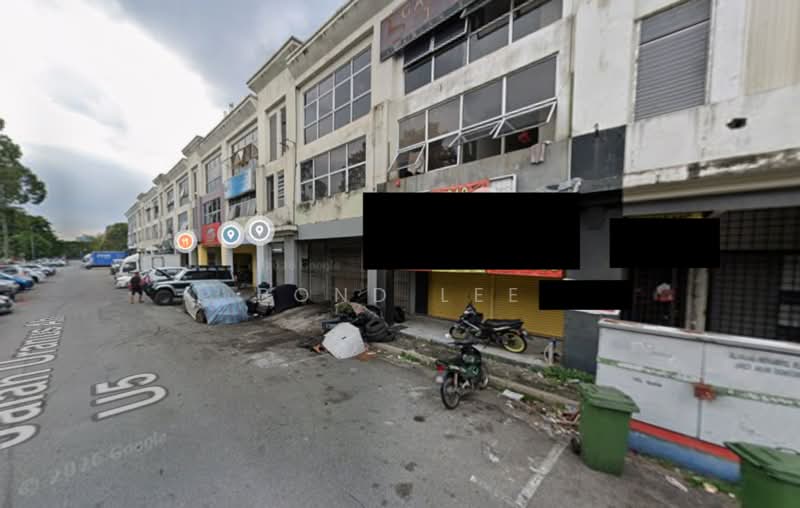 Kedai untuk Dijual di Bandar Pinggiran Subang (Shah Alam) - Bond Lee - PropertyGuru.com.my