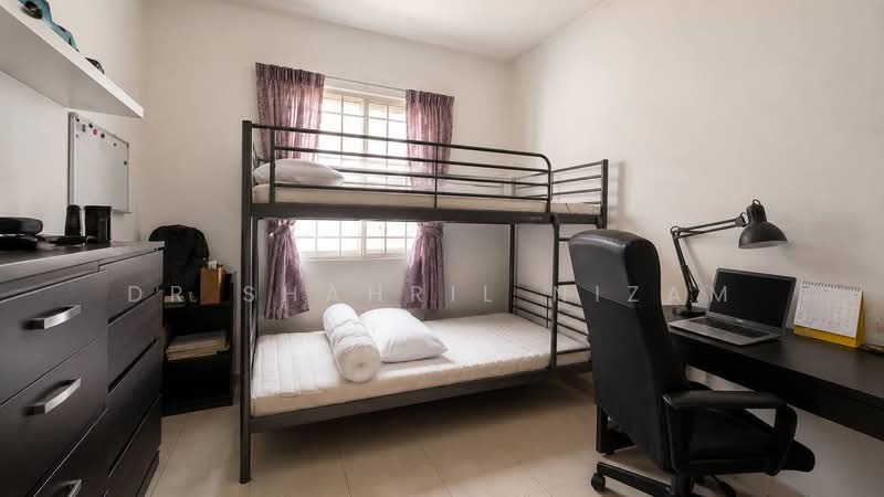Apartment for Sale at Seri Baiduri - Dr Shahril Nizam - Bedroom - PropertyGuru.com.my