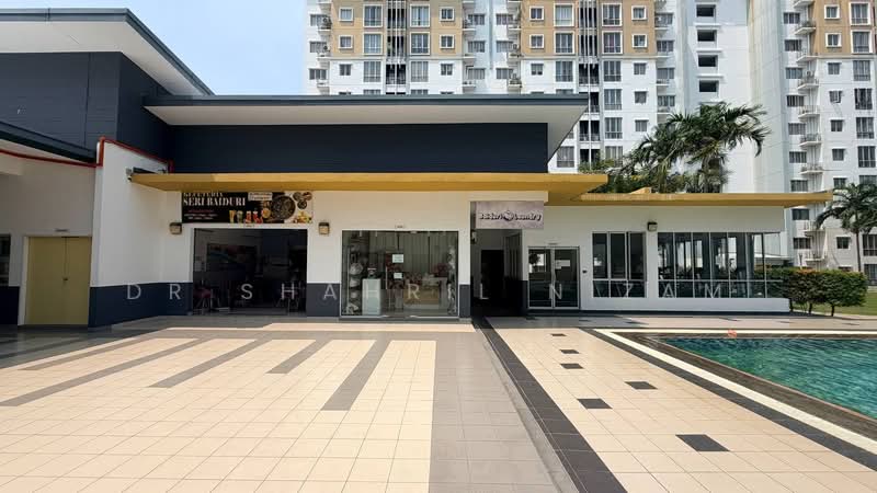 Apartment for Sale at Seri Baiduri - Dr Shahril Nizam - Exterior - PropertyGuru.com.my