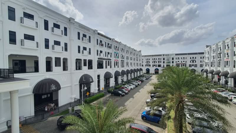 Shop / Office for Rent in Taman Ekoflora (Johor Bahru) - William Lim - Exterior - PropertyGuru.com.my