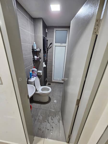 Condominium for Rent at Residensi Suasana @ Damai - Deeya Yusof - Bathroom - PropertyGuru.com.my