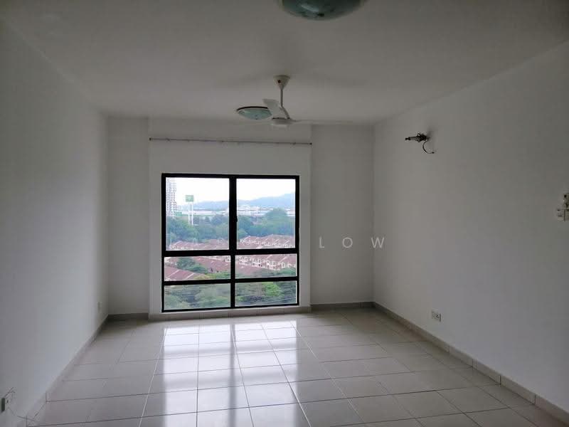 Kediaman Servis untuk Disewa di Serviced Residence @ Pelangi Damansara Sentral - Jason Low - Living Room - PropertyGuru.com.my