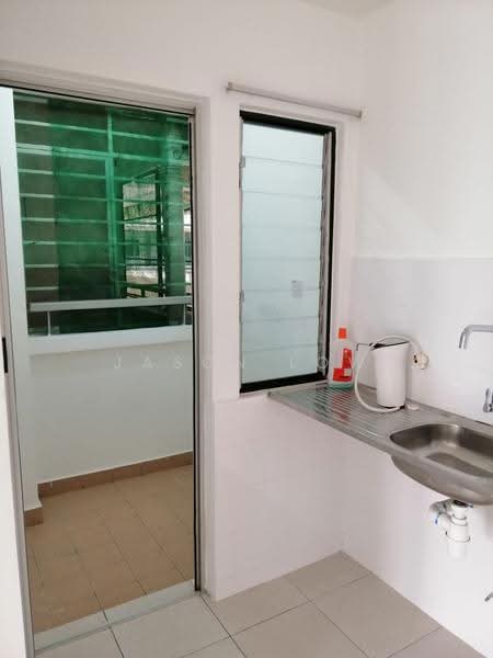 Kediaman Servis untuk Disewa di Serviced Residence @ Pelangi Damansara Sentral - Jason Low - Kitchen - PropertyGuru.com.my