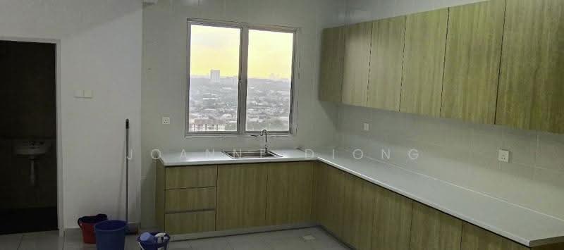 Apartment for Rent at Seri Topaz - Joanne Diong - Kitchen - PropertyGuru.com.my
