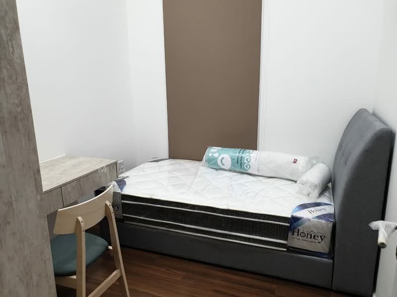 Kediaman Servis untuk Disewa di UNA Serviced Apartment - Mantus Chai - Bedroom - PropertyGuru.com.my