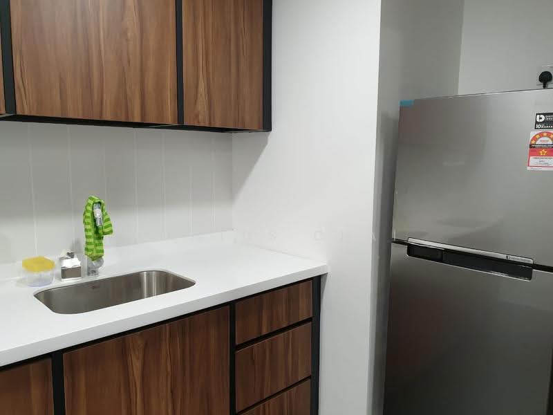 Kediaman Servis untuk Disewa di UNA Serviced Apartment - Mantus Chai - Kitchen - PropertyGuru.com.my