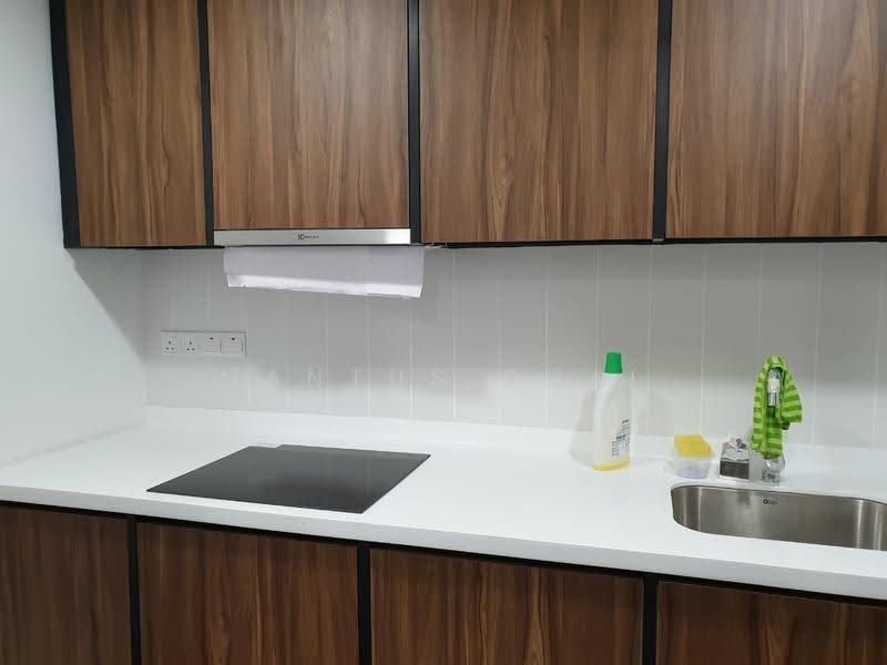 Kediaman Servis untuk Disewa di UNA Serviced Apartment - Mantus Chai - Kitchen - PropertyGuru.com.my